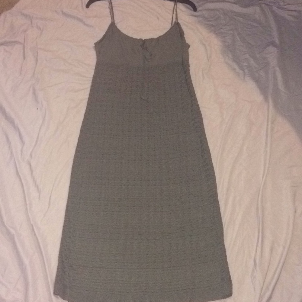 FENDI Maglia Vintage 90’s Maxi Dress